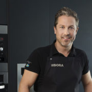 Snickar-Matte og erfaring med BORA - Svensk TV snekker velger BORA benkeventilator med teppanyaki