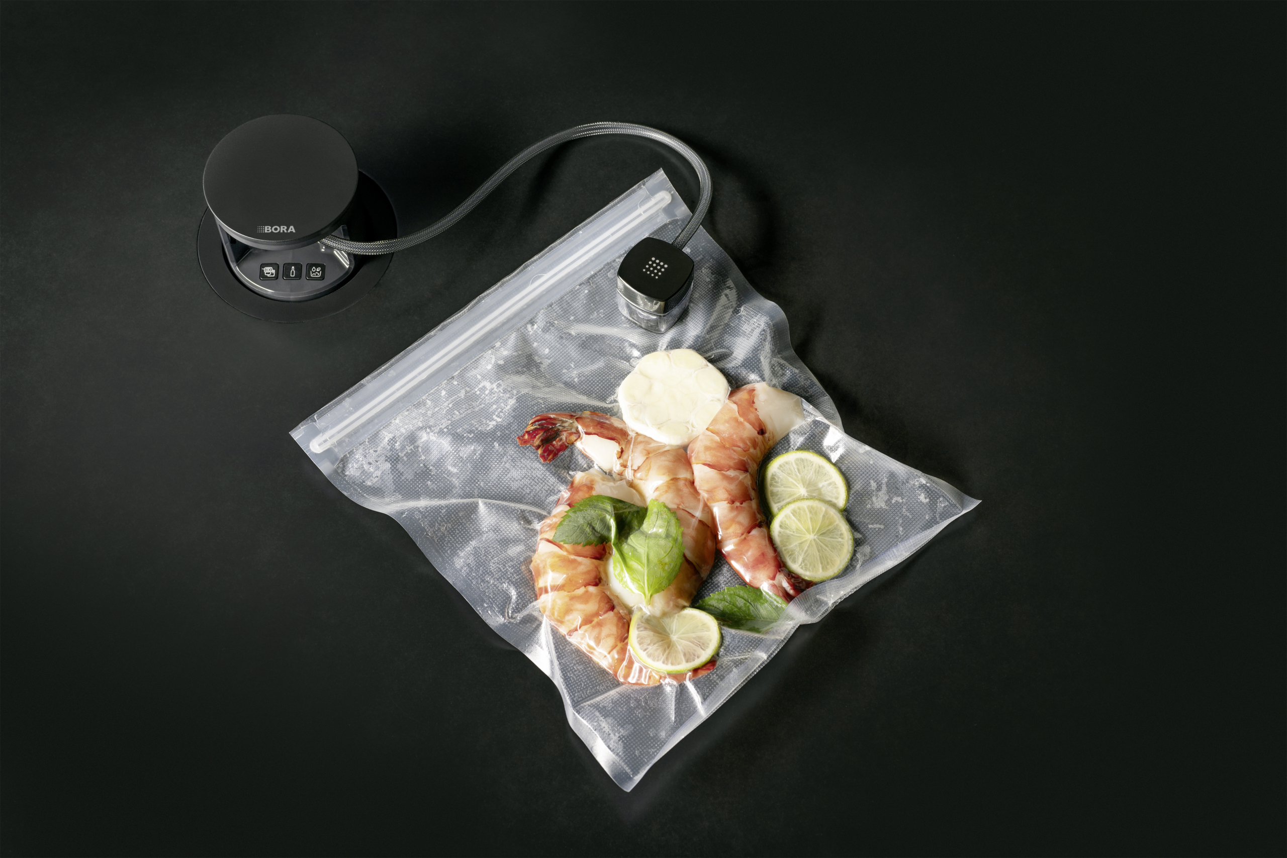 BORA Qvac Smart vakumering